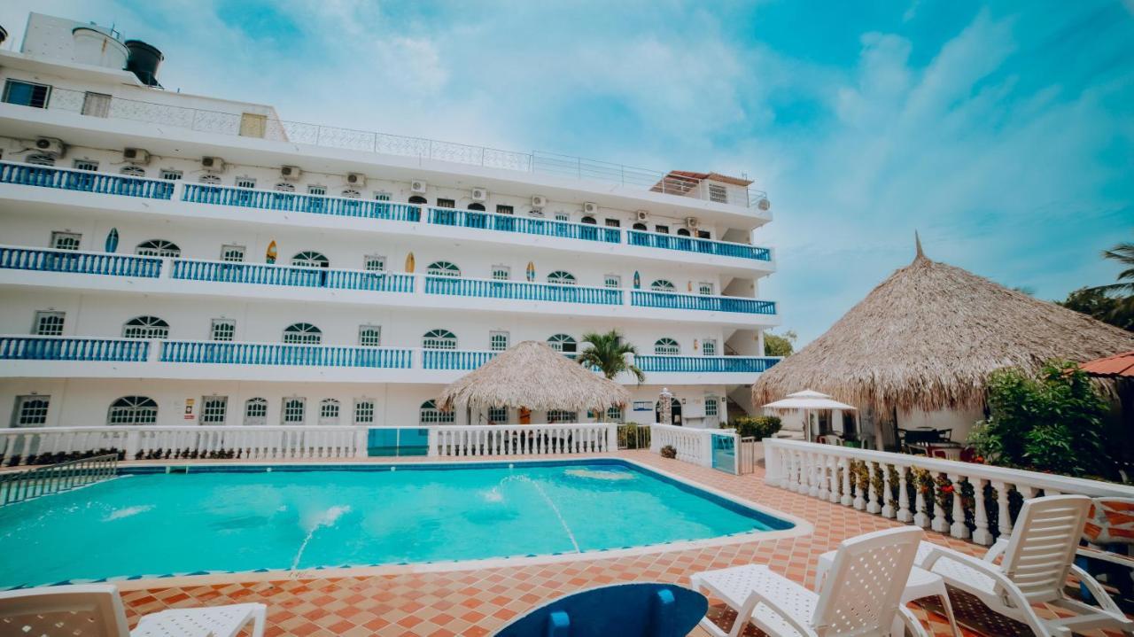 Kevin'S Tolu By Bernalo Hotels Exterior photo