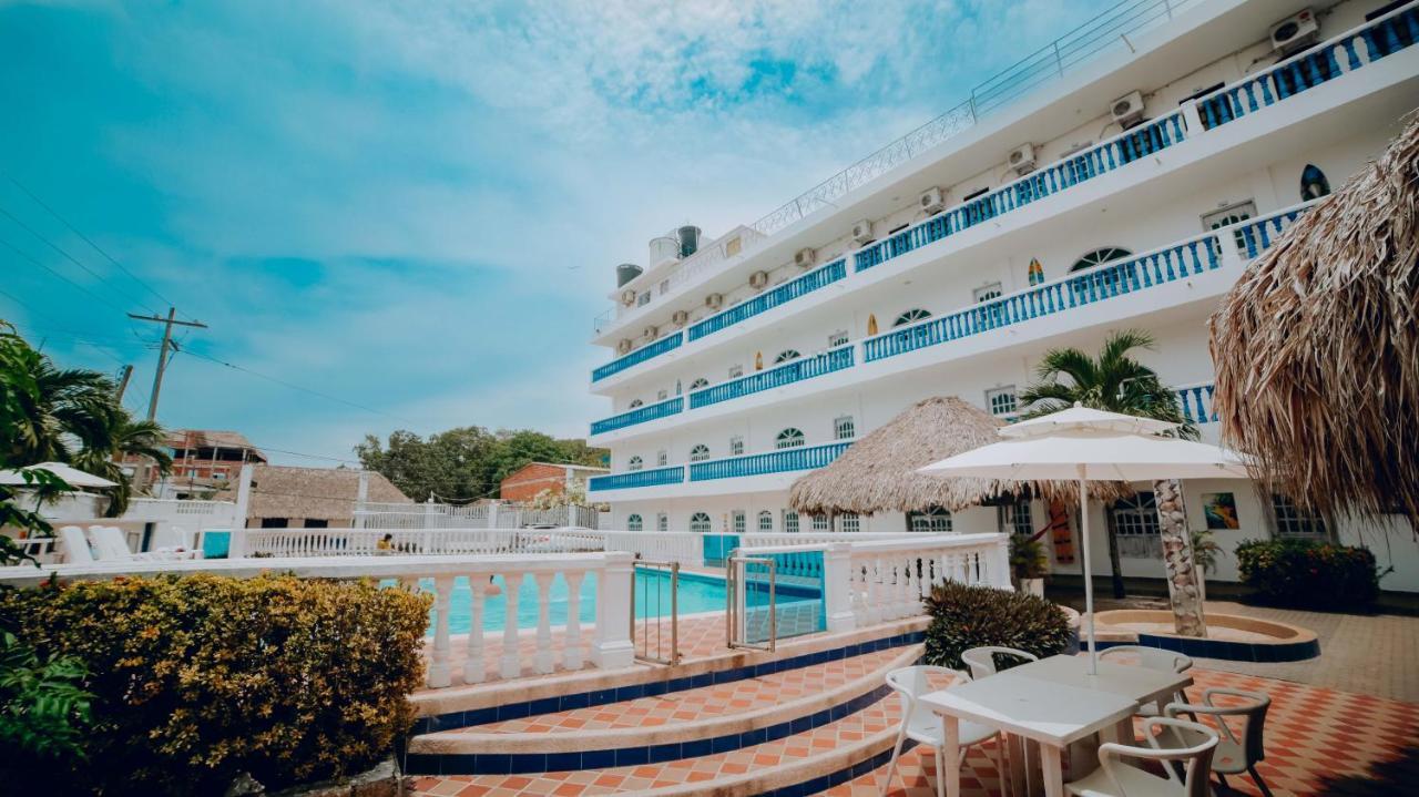 Kevin'S Tolu By Bernalo Hotels Exterior photo