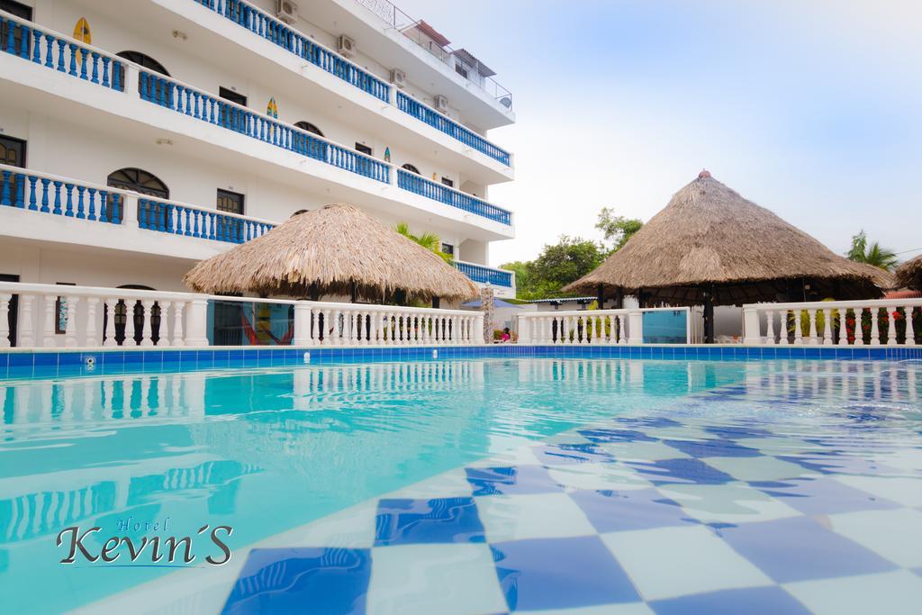 Kevin'S Tolu By Bernalo Hotels Exterior photo